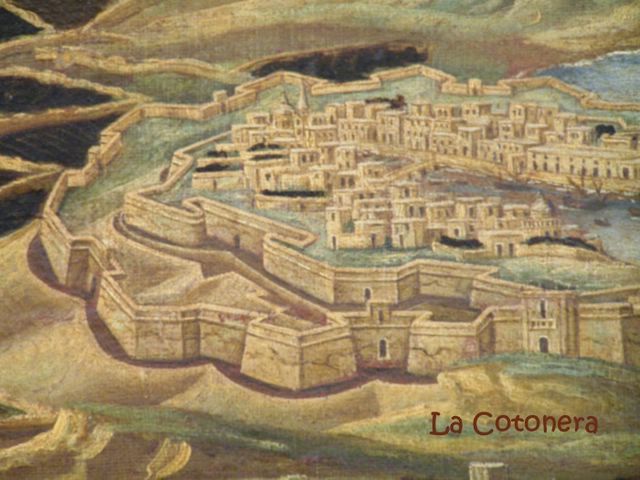 The Cottonera