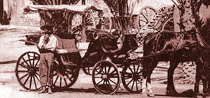 Coachman in Sfax